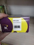 Scale K-line Pure Oil Tank Car #93572 K511-019. Fixed Price $29.95.
