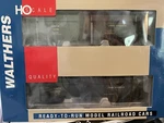 Walthers Ho 932-25483 Gacx Wood Reefer 2-PACK With Gsc Truck Utrx. Fixed Price $35.95.