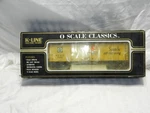 Gauge K-line Santa K-7602 Reefer Nos Nib. Fixed Price $24.99.
