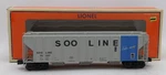 Lionel 6-27103 Gauge Soo Line Hopper #70207 Ln/box. Fixed Price $46.99.