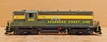 Athearn Genesis 82363 Seaboard Coast Line GP9 #1045 W/dcc/sound/leds Ho Scale. Fixed Price $269.99.