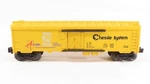Lionel 6-52097 Chessie System Artrain 25TH Anniversary Reefer Nib. Fixed Price $33.99.