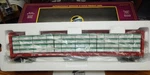 Mth 20-98229 Cp Rail Center Beam Flat Car W/lumber Load Nib Lqqk. Fixed Price $99.99.