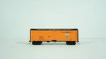 Athearn Rtr Ho Scale Needham Packing Sioux City 40' Steel Reefer 71317 New S4. Fixed Price $18.50.