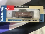 Ho Walthers Platinum Line #932-7652 Prr Pennsylvania N6B Wood Caboose #981801. Fixed Price $30.00.
