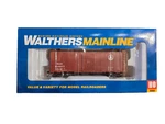 Ho Scale Walthers Mainline B&o 40' Aar 1948 Boxcar #464897. Fixed Price $20.00.