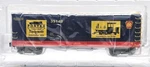 Lionel 6-58593 Lots 2014 H.k. Porter Double Sheathed Boxcar Gauge/ Sealed Pack. Fixed Price $44.99.