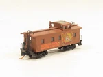 Micro Trains 05100190 Ringling Bros. And Barnum & Bailey Caboose Ln. Fixed Price $47.99.