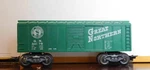 Marx PS-1 Sd Boxcar Great Nothern Rd# Gn 34178 Tilt-fork Couplers 27. Fixed Price $22.00.