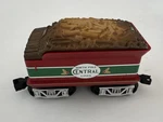 Lionel 36572 North Pole Central Lines Caboose Only Christmas 2006 Train Car Red. Fixed Price $19.99.