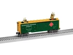 Lionel 6-83284 Christmas Peekaboo Reindeer Operating Boxcar Toy Train Gauge. Fixed Price $84.95.