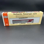 Vintage Con-cor Ho Scale 1990 Christmas Mail & Express Package Car 60 Ft Mhc Kit. Fixed Price $36.00.