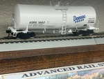 Domino Sugar Liquid 19000 Gal Insulated 42 Ft Tank Car- Ho Scale New. Fixed Price $76.95.