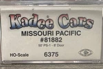 Kadee Cars Ho Rtr #5251 50 PS-1 Boxcar L&n Nib. Fixed Price $32.99.
