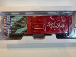 Mth 70-74106 One Gauge Box Car Union Pacific Coast Guard. Fixed Price $105.00.