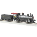 Bachmann 52205 Ho Texas & Pacific Baldwin 4-6-0 Steam Loco Tender W/dcc #316. Fixed Price $435.85.