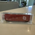 Scale 36060 Mtl 50' Box Car Florida East Coast RD#5027 - Nib. Fixed Price $16.00.