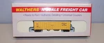 Walthers Scale North America 50 Ext Post Box Car 932-8803. Fixed Price $16.99.