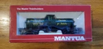 Mantua 732-535 Ho Rohm & Haas Heavy 35' Tank Car Natx #1435 Free Ship!. Fixed Price $19.99.