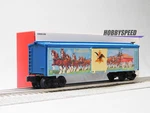 Lionel Anheuser-busch Vintage Clydesdale Reefer Gauge Refrigerator 2228040 New. Fixed Price $80.95.