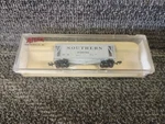 Scale #3854 Gatx Airslide Southern Car By Atlas With Case. Fixed Price $15.00.