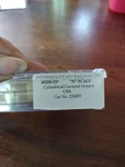Scale Intermountain 65209-13 Cylindrical Covered Hopper Csx 226003. Fixed Price $29.93.