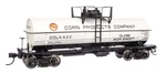 Walthers Ho Scale 36' Insulated Tank Car Corn Products Company Cclx #822. Fixed Price $21.91.