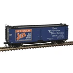 Atlas Ho 40' Wood Reefer Jax Beer #12918. Fixed Price $31.99.