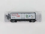 Scale Micro-trains Mtl 21370 Massachusetts State 40' Plug Door Boxcar #1788. Fixed Price $17.95.