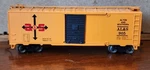 Alton & Southern Railroad 40' Single Door Boxcar 905 Bachmann 17034 Ho Rtr. Fixed Price $9.95.