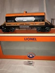 Lionel 2528780 Haunted Hollow Tonic Water Tank Car #103125 Mib New 2025 Sealed. Fixed Price $74.99.
