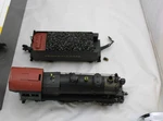 Brass Scale Sunset MODELS/3RD Rail 4-4-2 Prr E-6S Atlantic Parts Rest. Fixed Price $295.00.