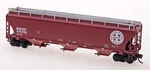 Intermountain Scale Trinity 5161 Cubic Foot Hopper Bnsf #472230 67201-43. Fixed Price $37.80.