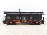 Mth 20-91760 Wheeling & Lake Erie Bay Window Caboose. Fixed Price $129.00.