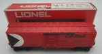Lionel 6-9703 Gauge Cp Rail Red Car Ex/box. Fixed Price $10.23.