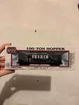 Proto 1000 #920-37011 Scale Slsf "frisco" 100-TON Hopper #88228. Fixed Price $19.99.