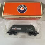 Lionel 6-39425 Hood Flatcar With Milk Container. Fixed Price $45.00.