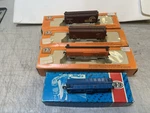 Trains Sekisui Con-cor Bachmann (X4) Lot. Fixed Price $44.99.