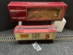 Bachmann G Scale 93251 Pepsi Cola Billboard Reefer Train Car. Fixed Price $100.00.