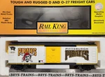 Pittsburgh Pirates Mlb Official Box Car Railking 30-74182 New! N/ob ZN204. Fixed Price $46.50.