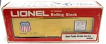 Vintage Nos Lionel 6-9606 Gauge Union Pacific Hi-cube Boxcar. Fixed Price $49.99.