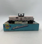 Ho Scale Train Athearn 75936 40FT Aeron Gatx Tank. Fixed Price $17.34.