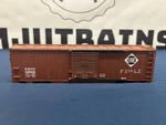 K-line Erie #648001 Single Door Box Car Shell K-648001 No. Fixed Price $9.99.