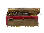 Ho Sunset Models Brass Pennsylvania Rr 2-10-4 J1 Steam Engine Reboxx. Fixed Price $199.77.
