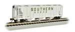 Bachmann # 73851 Scale PS-2 Covered Hopper Southern New In Box. Fixed Price $24.99.