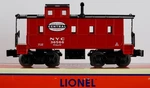 Lionel 6-36566 New York Central Illuminated Caboose Die-cast Metal. Fixed Price $45.00.