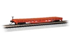 Bachmann 17355 Scale Cp Rail 52' Flatcar #301565. Fixed Price $29.69.