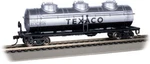 Bachmann 17112 Ho Scale 3 Dome Tank Car Texaco Tcx 7518. Fixed Price $32.99.