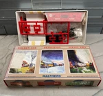 Walthers Kit International Bay Window Caboose Norfolk Western #557517. Fixed Price $29.95.