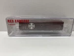 Red Caboose RN-17295-6 Santa Fe Insulated 62' Beer Car #625430 No Whls/cpl. Fixed Price $6.99.